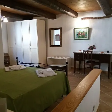 Il Melograno Panzió Tortorella