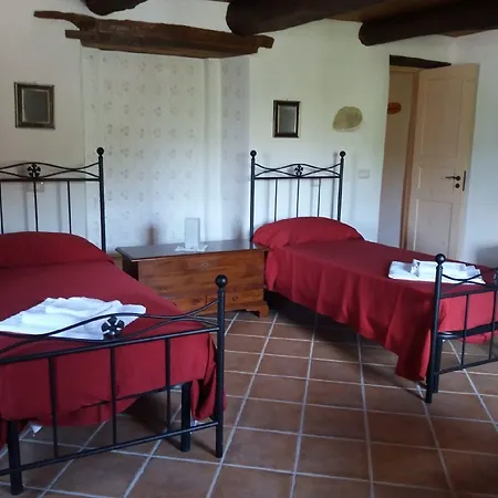 Il Melograno 3* Tortorella