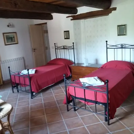 Il Melograno Panzió Tortorella