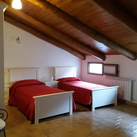Il Melograno 3* Tortorella