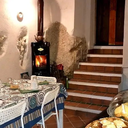 Panzió Il Melograno Tortorella