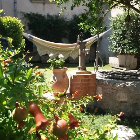Panzió Il Melograno Tortorella