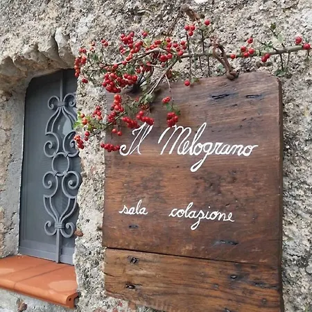 Il Melograno Panzió 3*