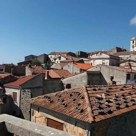 Panzió Il Melograno Tortorella