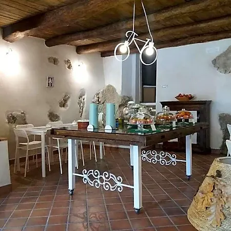 Bed & Breakfast Il Melograno Tortorella