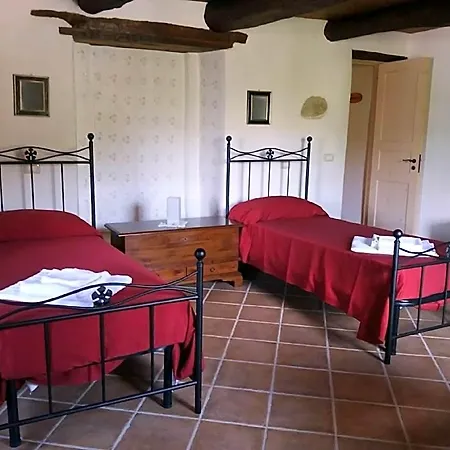 Il Melograno 3* Tortorella