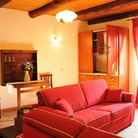 Bed and Breakfast Il Melograno Tortorella