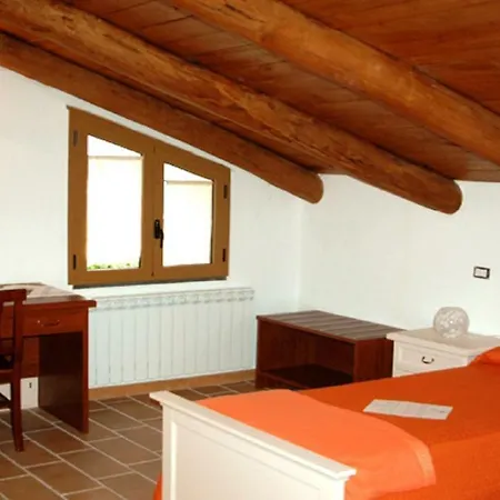 Bed & Breakfast Il Melograno Tortorella