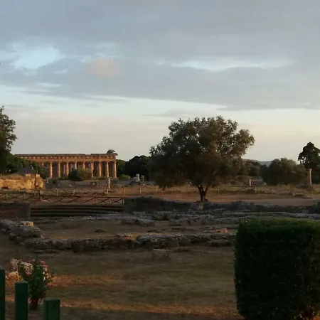 Panzió Il Melograno Tortorella