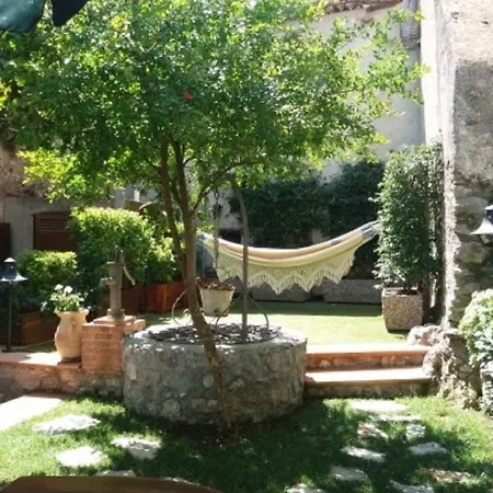 Il Melograno Bed & Breakfast Tortorella