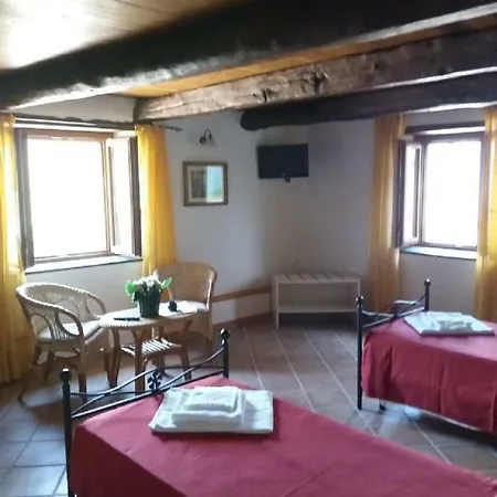 Bed & Breakfast Il Melograno Tortorella
