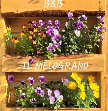 Il Melograno 3* Tortorella