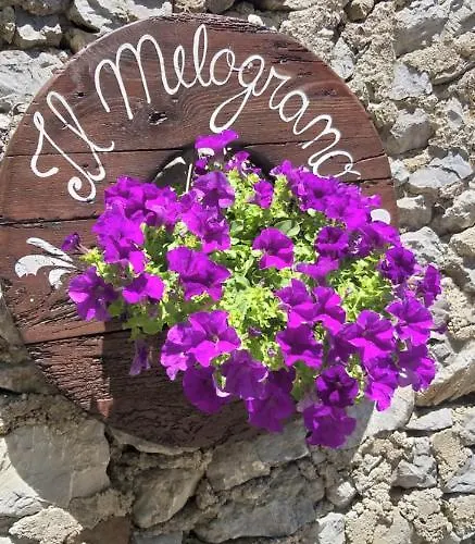 Il Melograno Bed and breakfast 3*