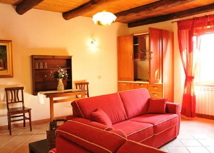 Bed & Breakfast Il Melograno Tortorella