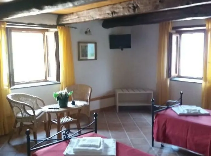 Bed & Breakfast Il Melograno Tortorella
