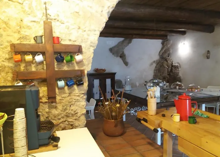 Il Melograno 3* Tortorella