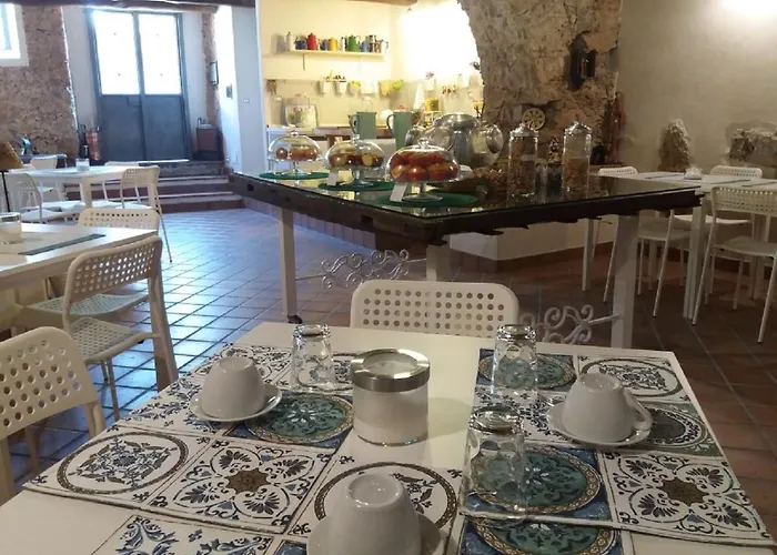 Il Melograno 3* Tortorella