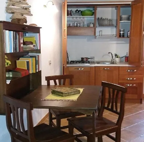 Il Melograno Bed and breakfast Tortorella