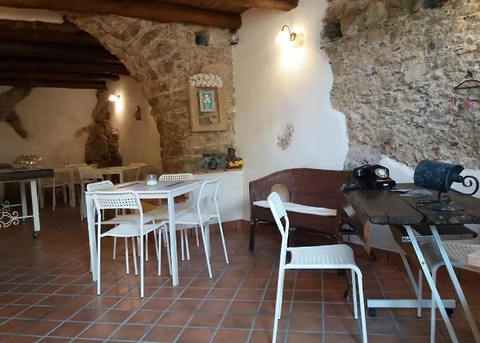 Il Melograno Bed & Breakfast Tortorella